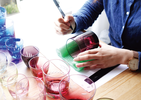 伝統工芸 工房見学＆創作体験ツアー_photo01