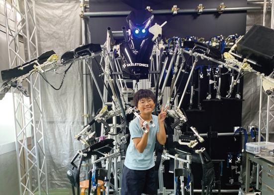 ロボット製造 工場見学＆ミニチュアロボット製作体験ツアー_photo01