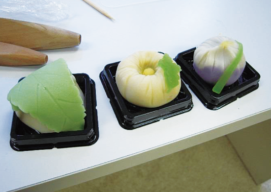 和菓子 工場見学＆手作り体験ツアー_photo02